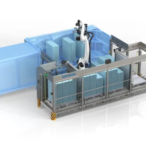 Wechselsystem für Gießformen