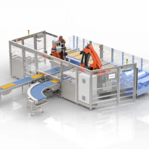 Roboterübersetzer für Kekse