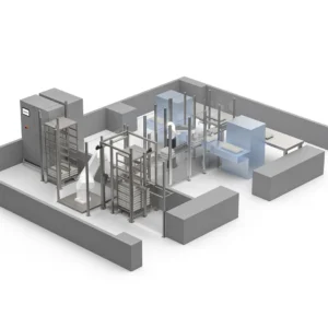 Handling von Eierhorden