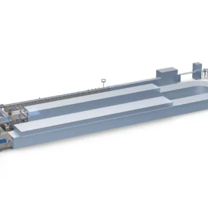 Kartonierer für Müsliriegel