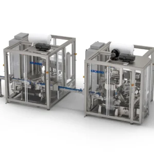 Herstellungsmaschine für Runddosen